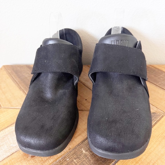 Drew Moonwalk Shoes in Black size 9EE/9WW extra wide width sneakers - Picture 2 of 13